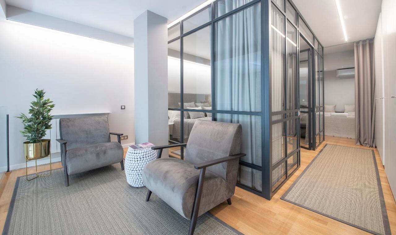 Poble Nou II You Stylish Apartments Barcelona Zewnętrze zdjęcie
