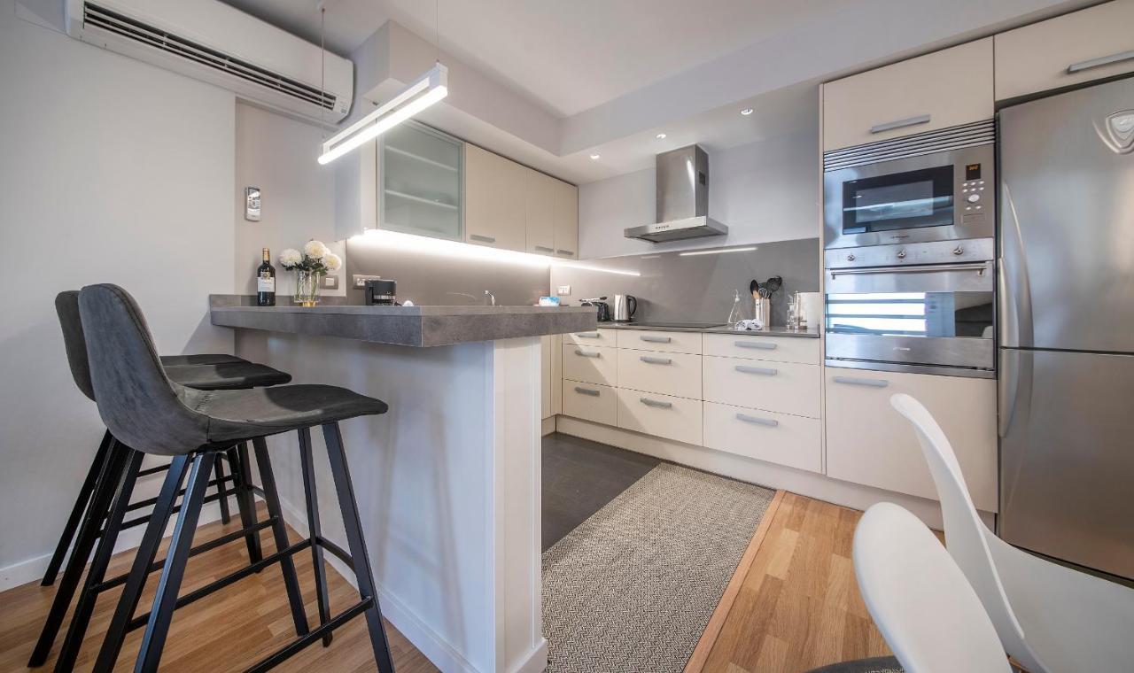 Poble Nou II You Stylish Apartments Barcelona Zewnętrze zdjęcie