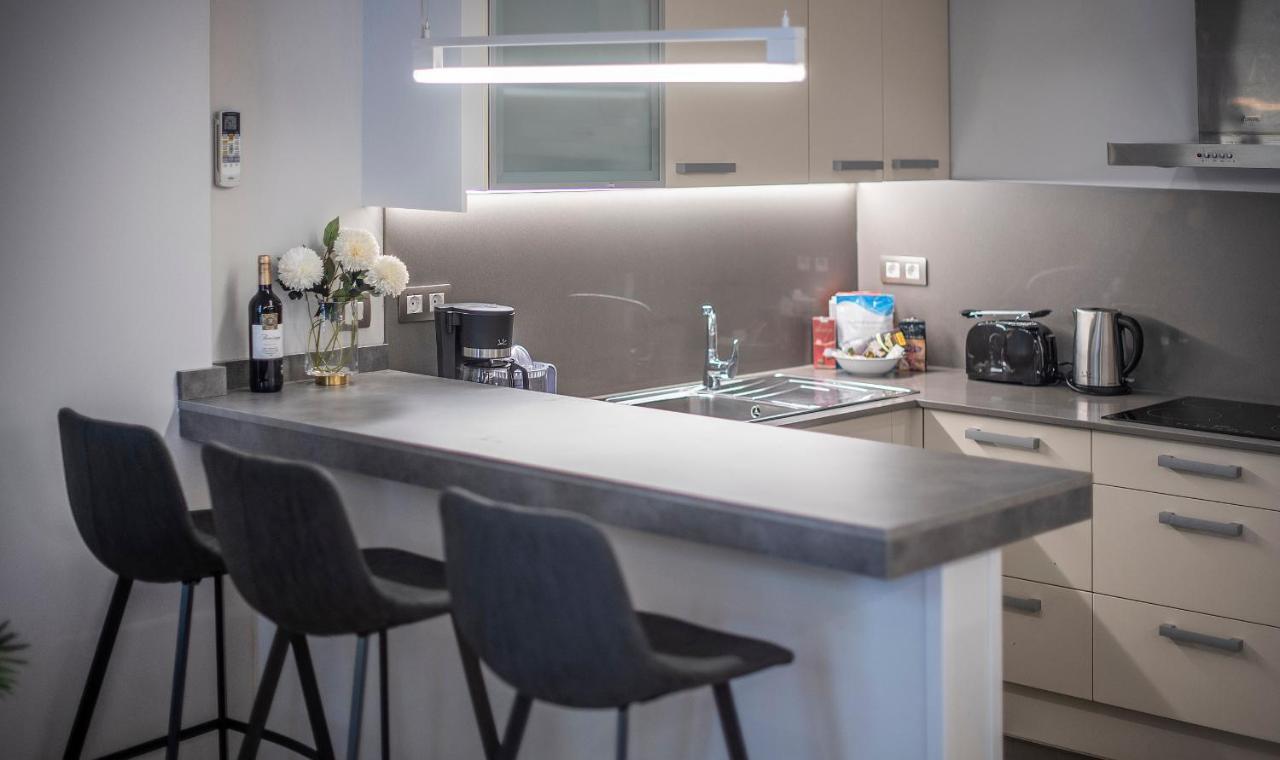Poble Nou II You Stylish Apartments Barcelona Zewnętrze zdjęcie