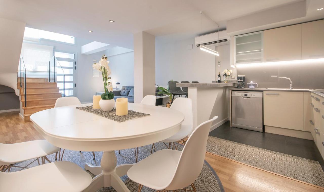Poble Nou II You Stylish Apartments Barcelona Zewnętrze zdjęcie